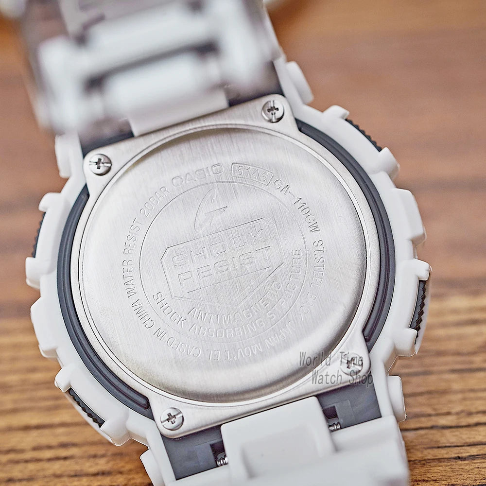 Casio sport rannekello