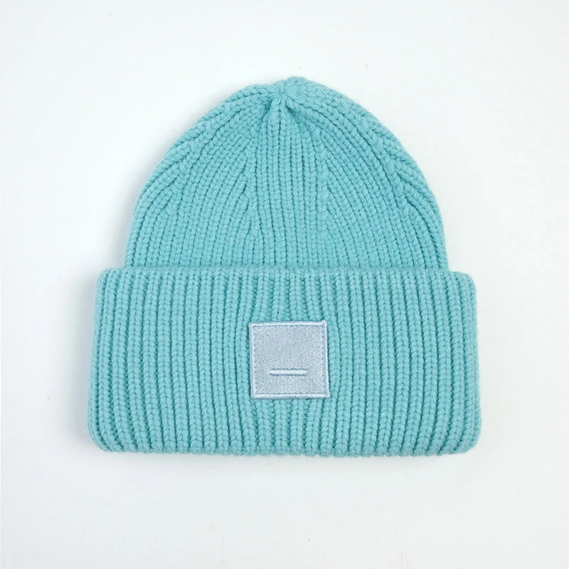 Lämmin naisten talvipipo