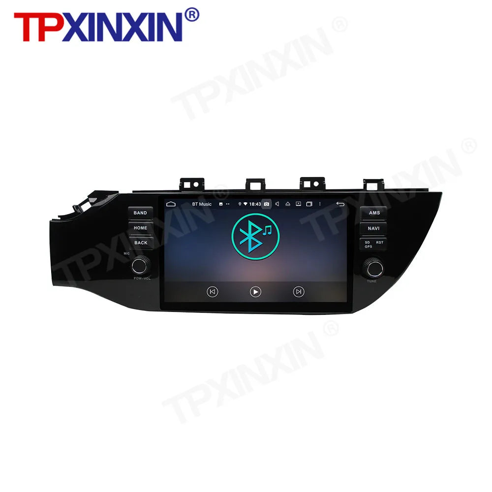 Multimediasoitin Kia Rio 2017-2019
