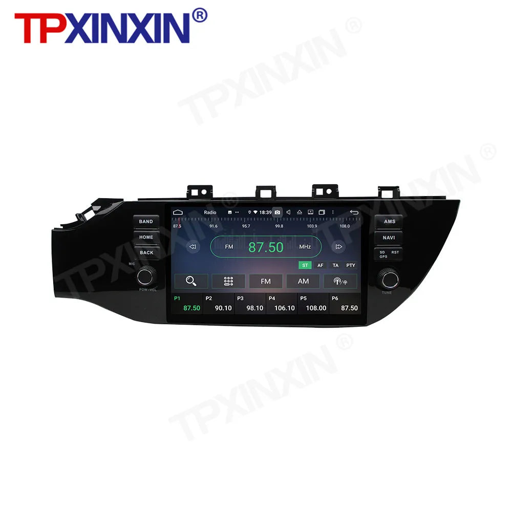 Multimediasoitin Kia Rio 2017-2019
