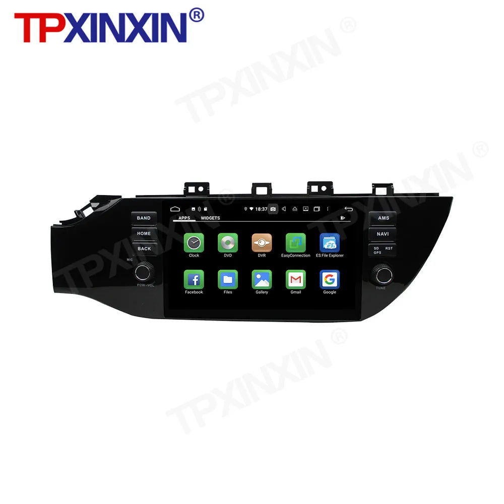 Multimediasoitin Kia Rio 2017-2019