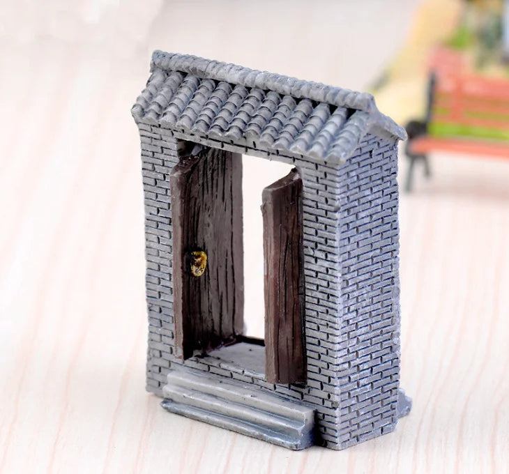 Miniatyyri koristeet