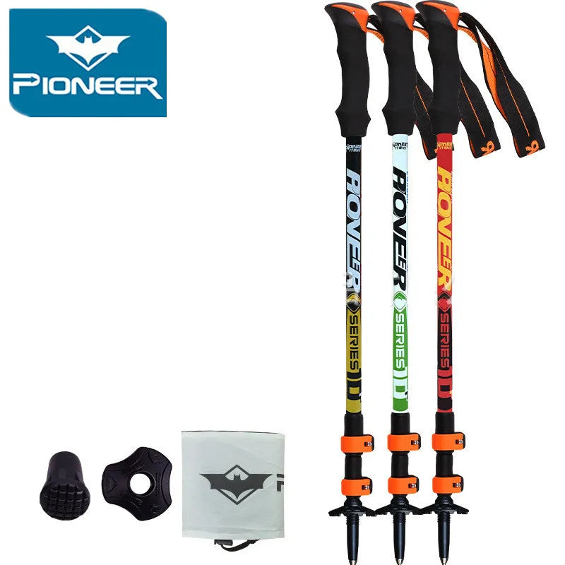 PIONEER kävelysauvat