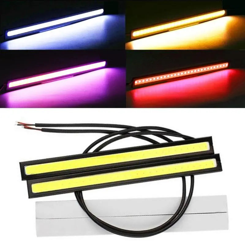 LED Päivävalot