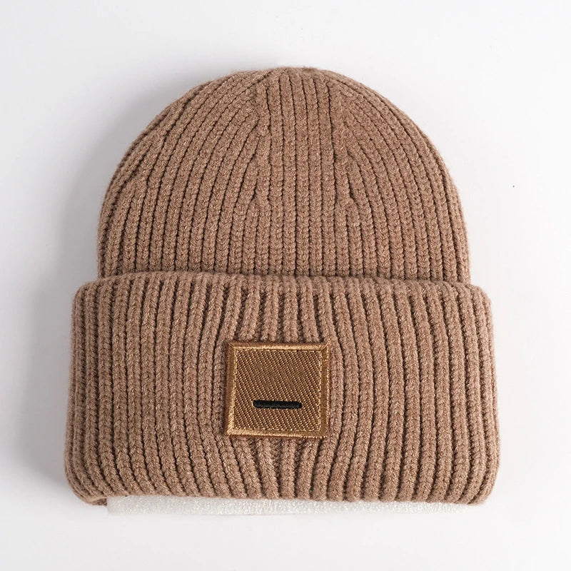 Lämmin naisten talvipipo