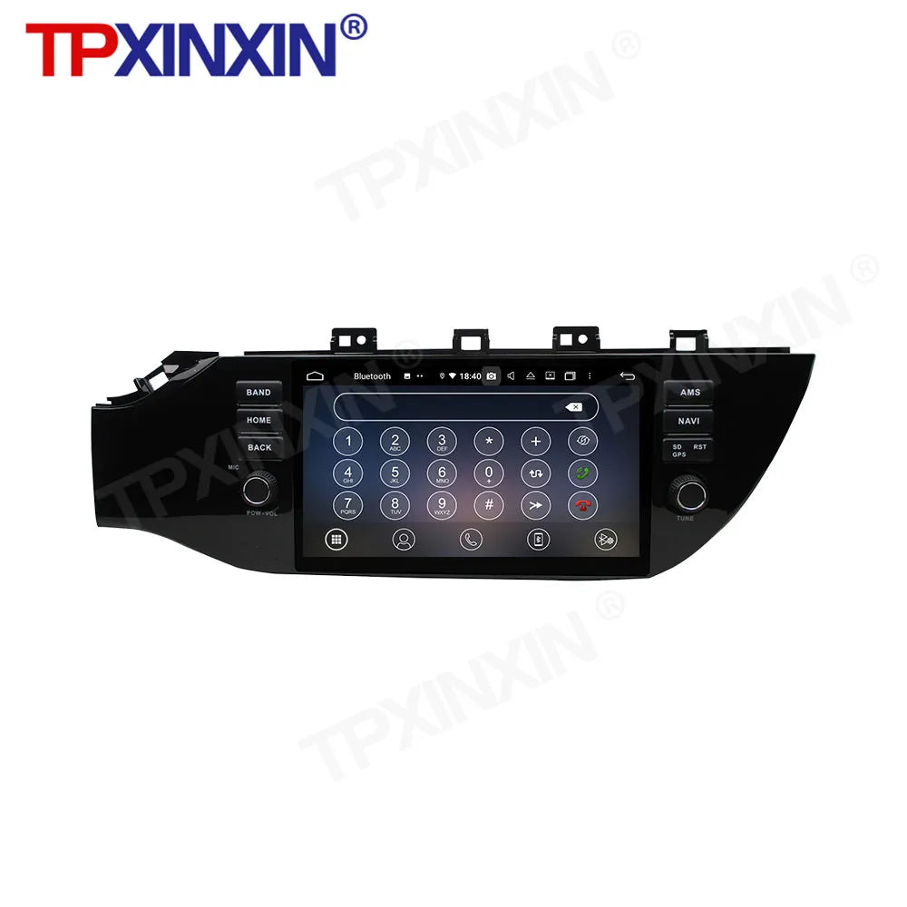 Multimediasoitin Kia Rio 2017-2019