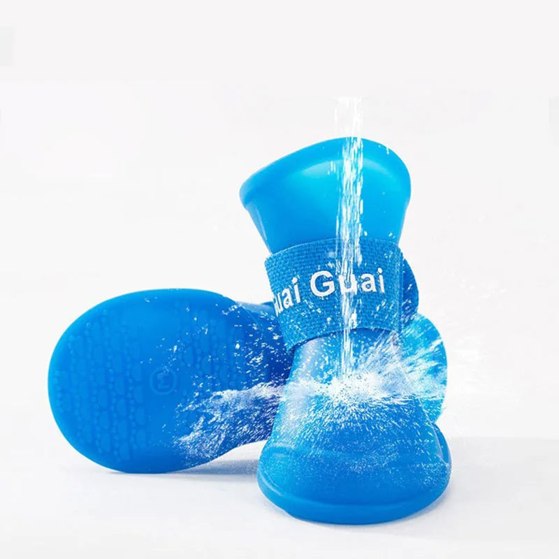 Lemmikin kumisaappaat