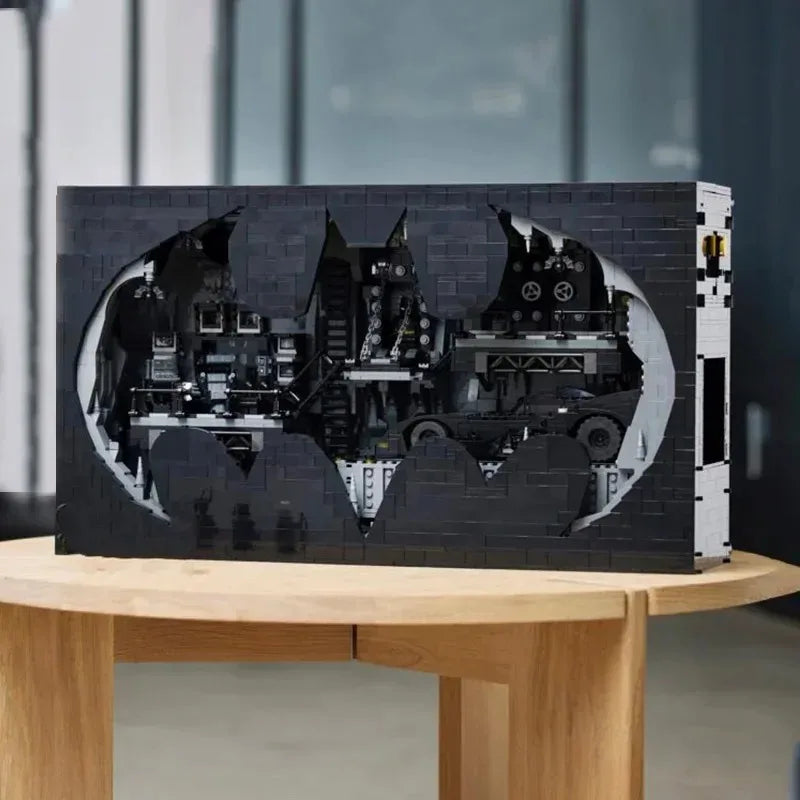 Lepakkoluola Shadow Box rakennussarja **NOPEA TOIMITUS**