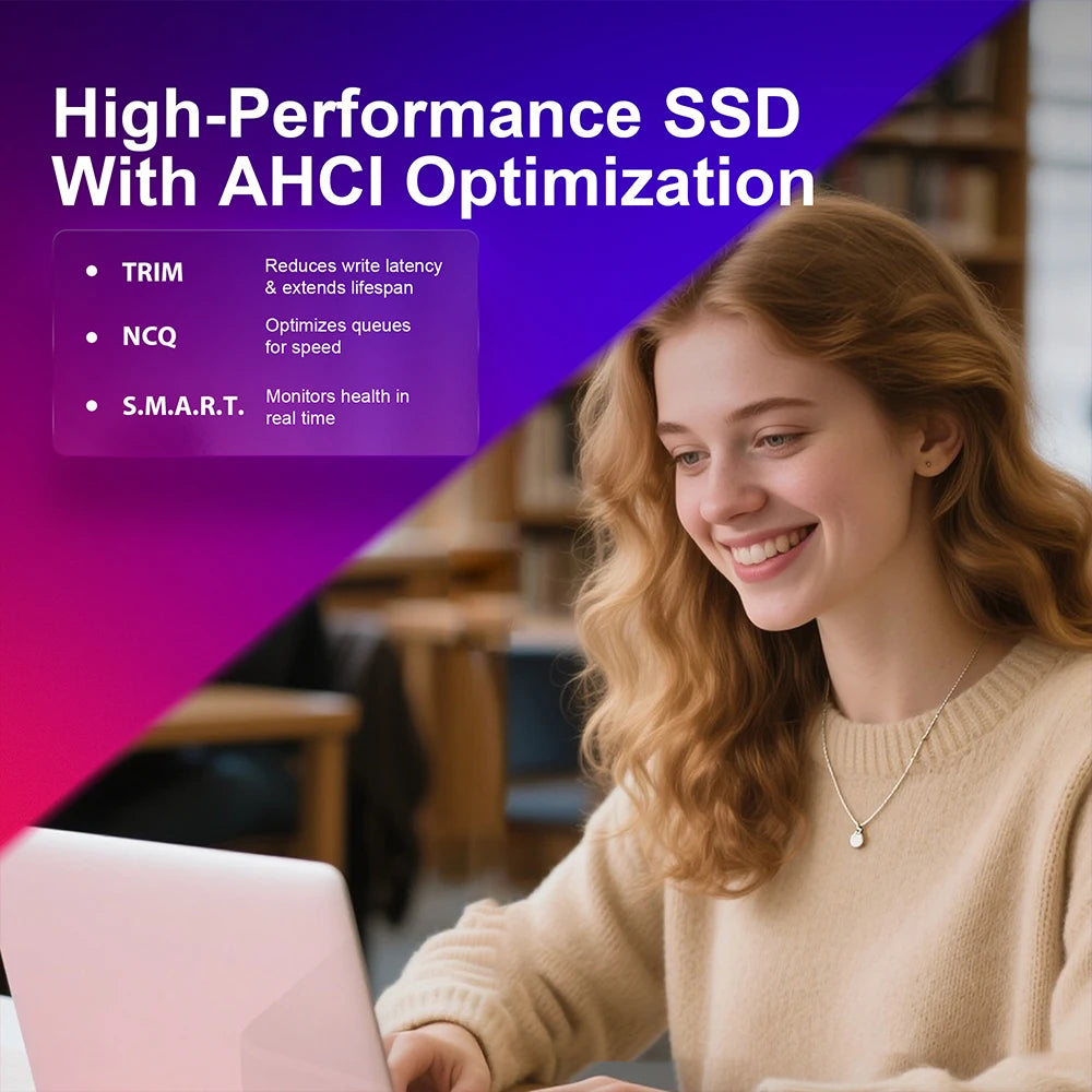 Bestoss SSD 2.5" Sata 3.0 Kiintolevy