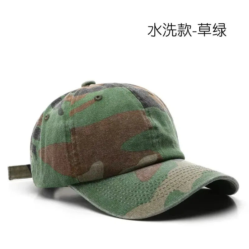 Japanilaistyylinen Camo Lippis