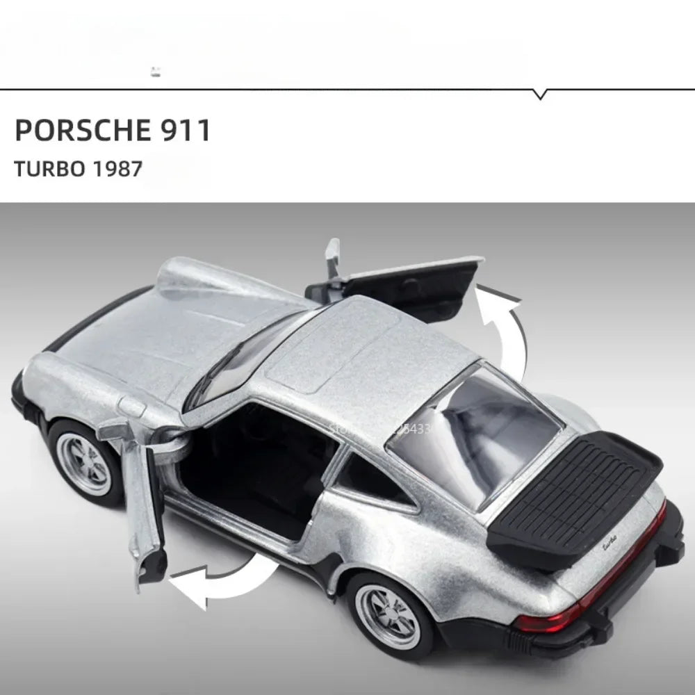 Porsche 911 Turbo 1:36