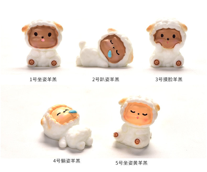 Miniatyyri taloja/hahmoja/puita/siltoja ym.