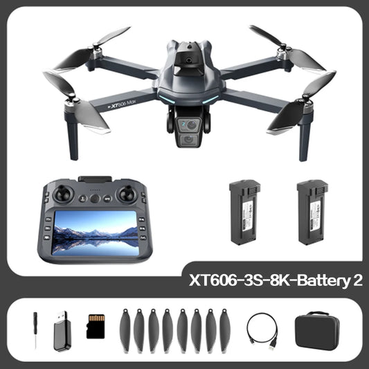 Drone 4K HD kameralla