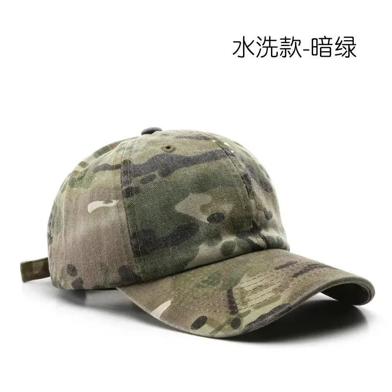 Japanilaistyylinen Camo Lippis