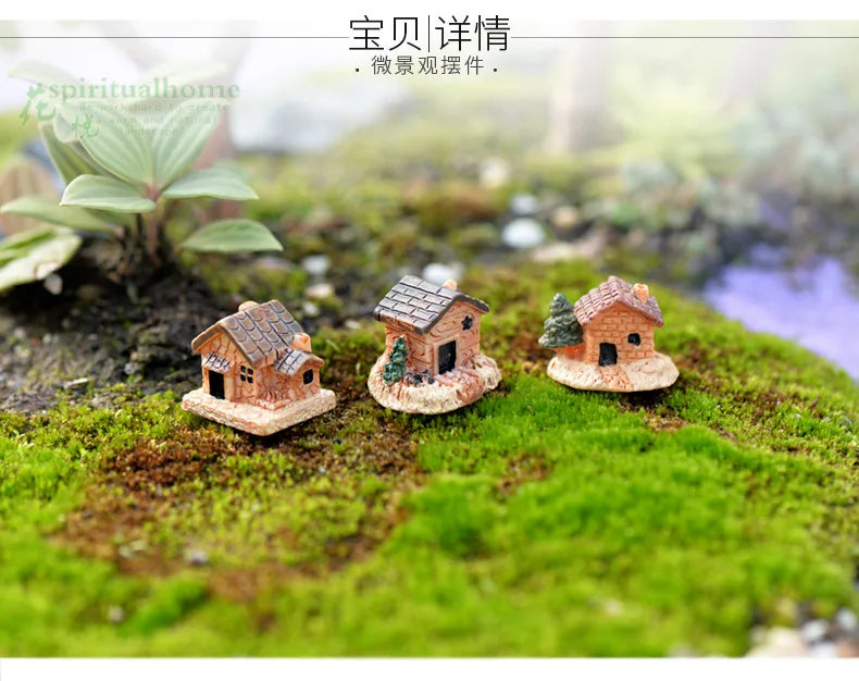 Miniatyyri koristeet