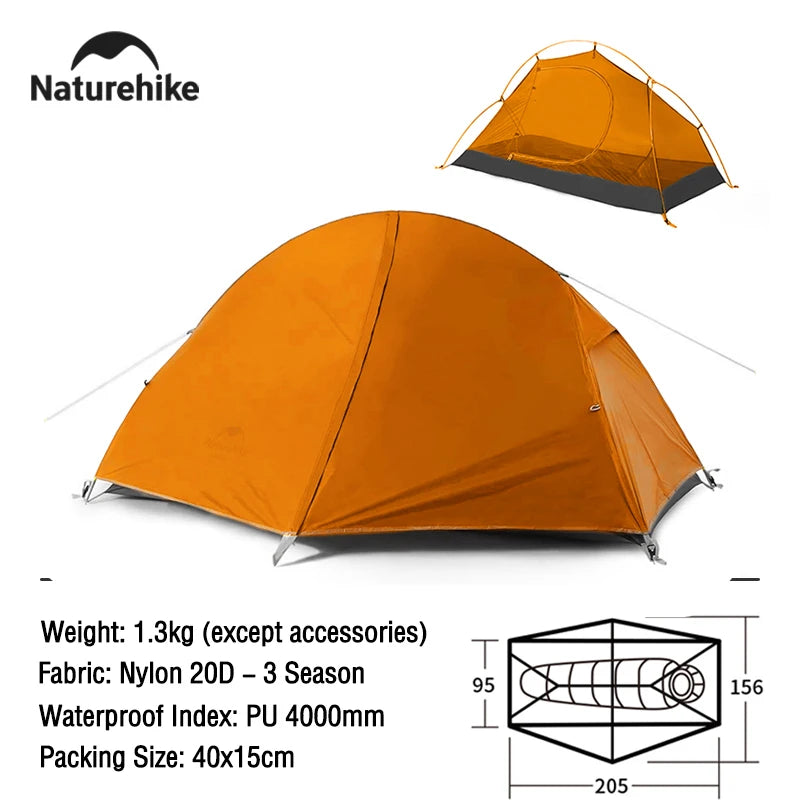 Naturehike Yhden hengen teltta