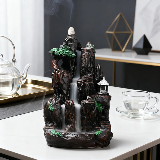 Aromaterapia vesiputous