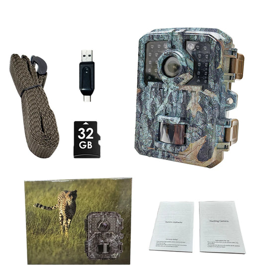 Mini riistakamera 16MP