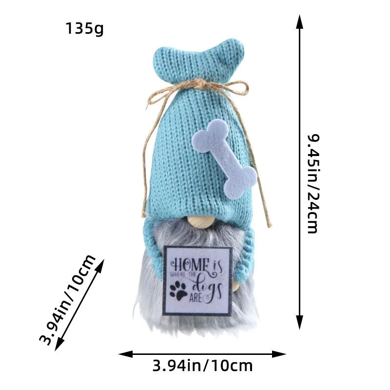 Käsintehty Joulutonttu