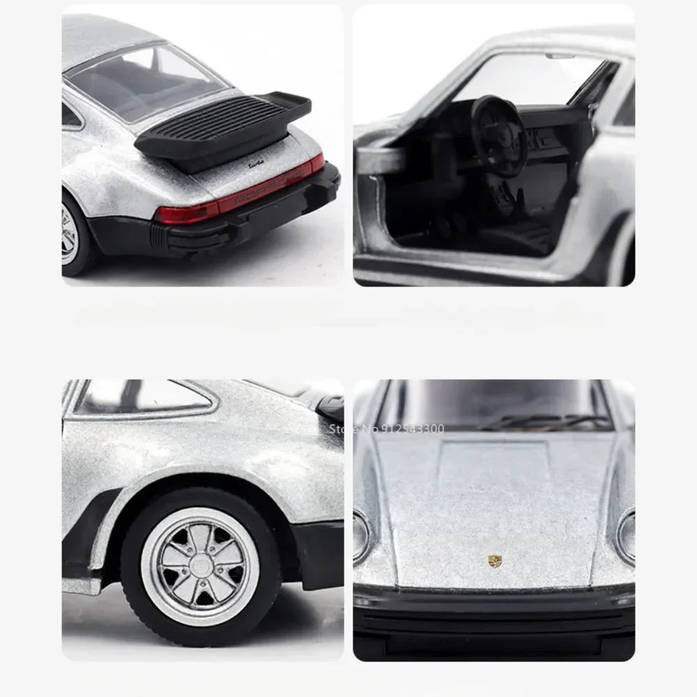 Porsche 911 Turbo 1:36