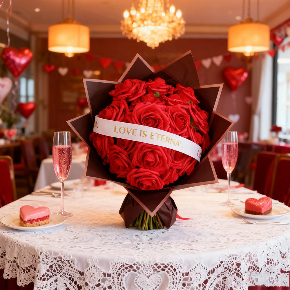 Tekoruusukimppu **NOPEA TOIMITUS**