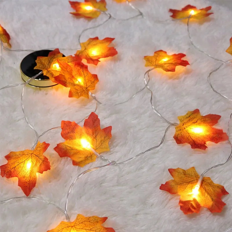 Halloween LED Valosarja 2/3M