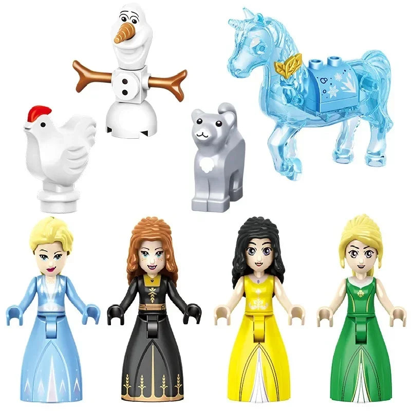 Disney Frozen 2 Jäälinna