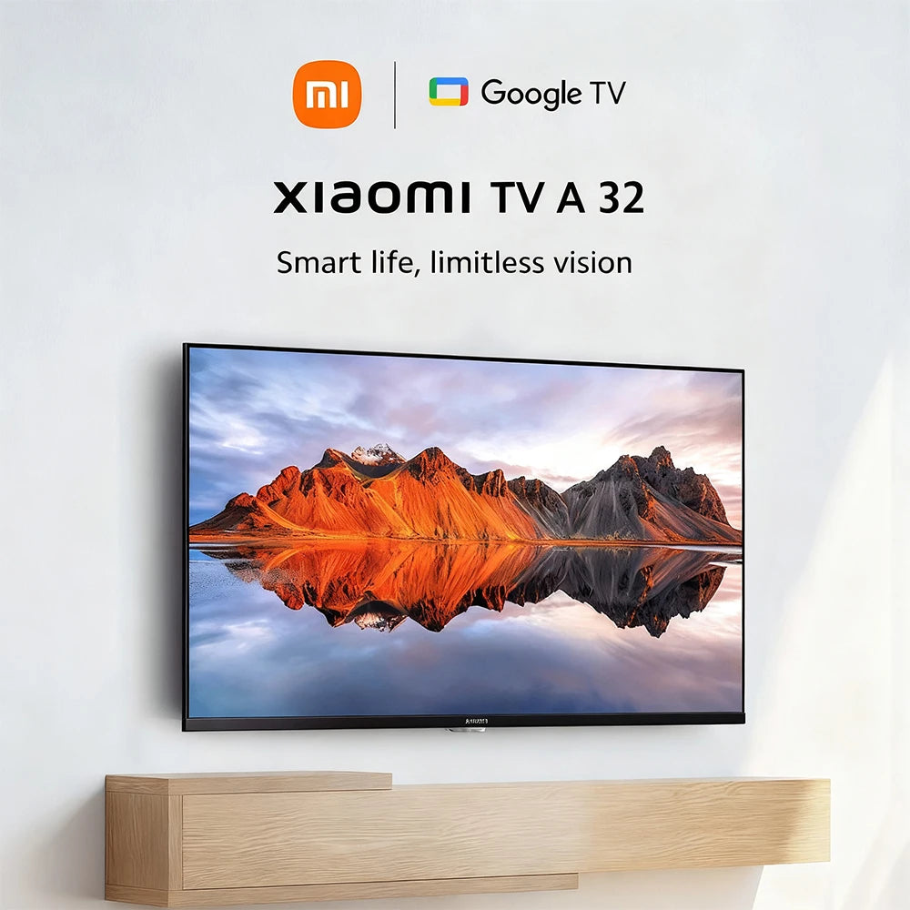 Xiaomi HDTV  32" **NOPEA TOIMITUS**