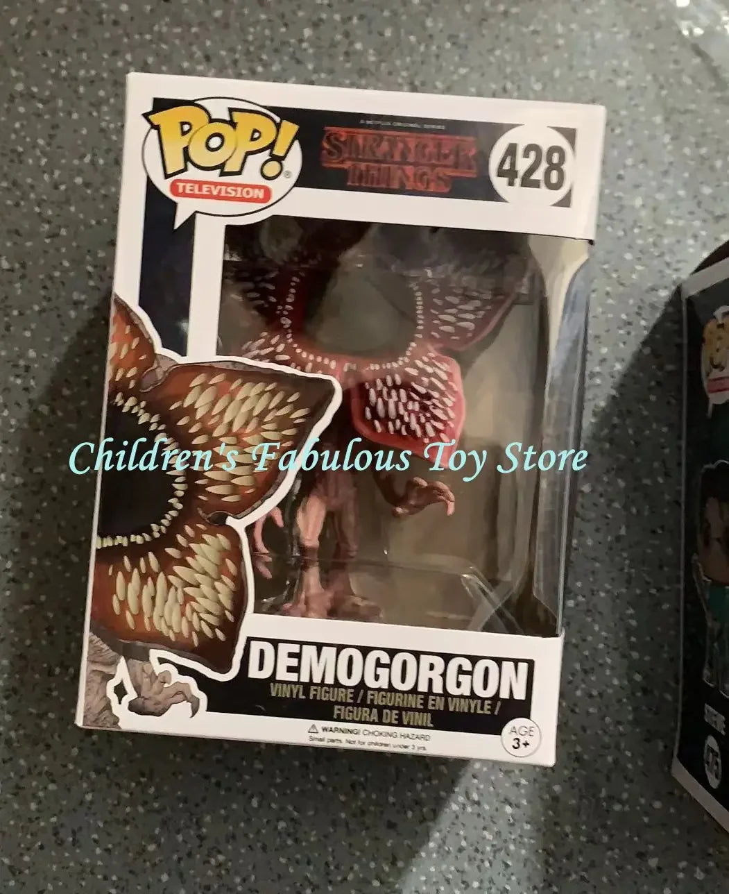 Demogorgon figuuri