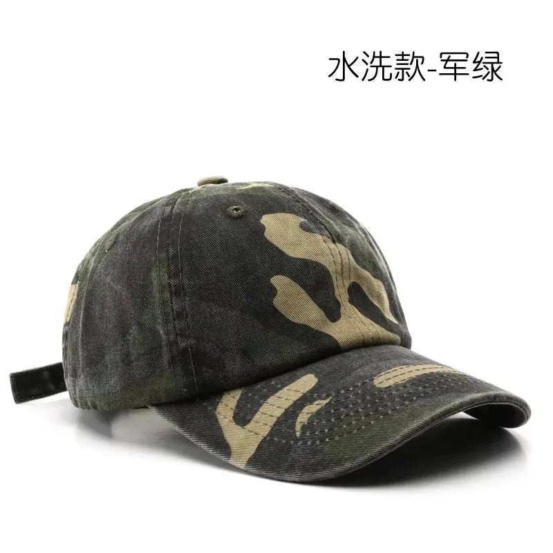 Japanilaistyylinen Camo Lippis