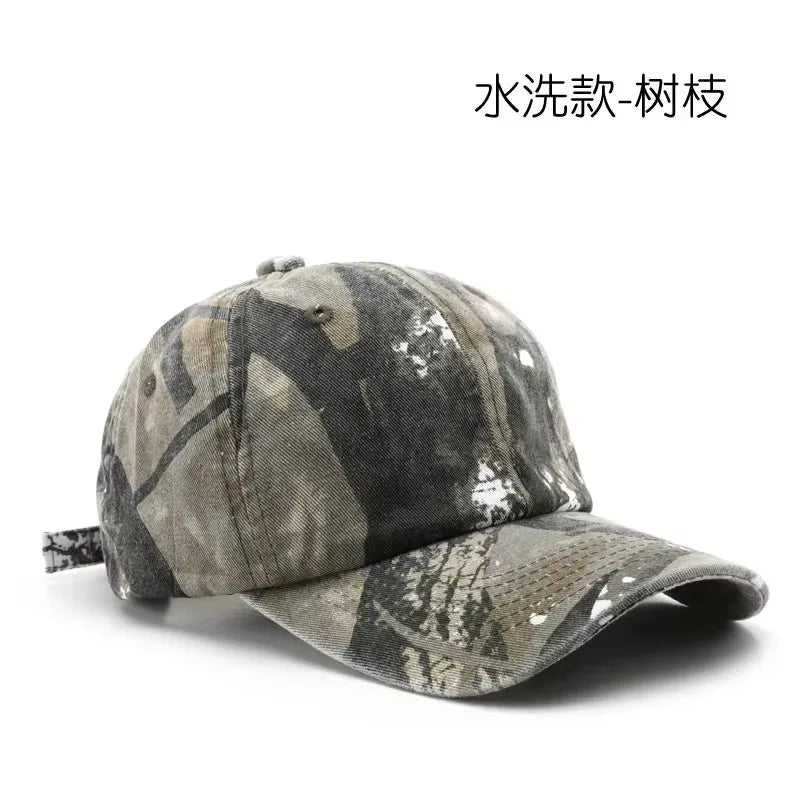 Japanilaistyylinen Camo Lippis