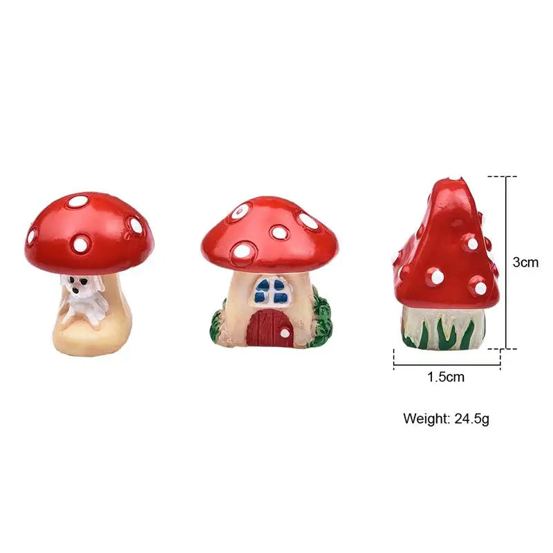 Miniatyyri koristeet