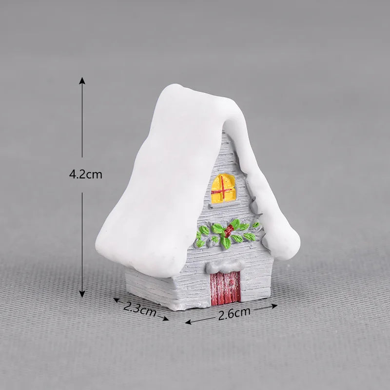 Miniatyyri koristeet