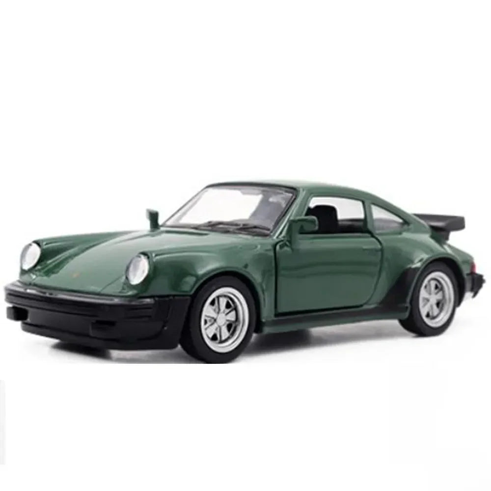 Porsche 911 Turbo 1:36