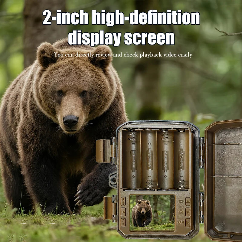 Mini riistakamera 16MP