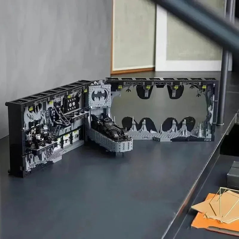 Lepakkoluola Shadow Box rakennussarja **NOPEA TOIMITUS**