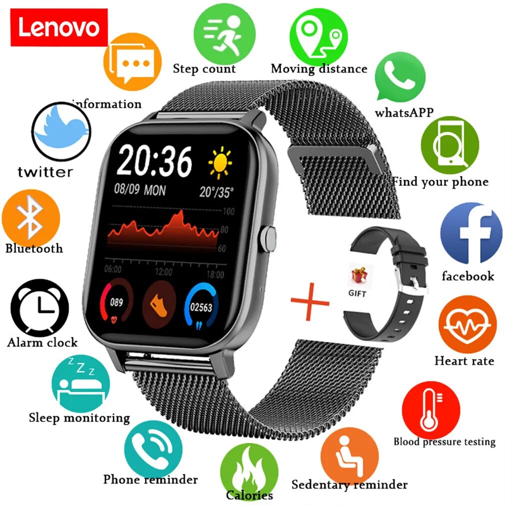 Lenovo älykello