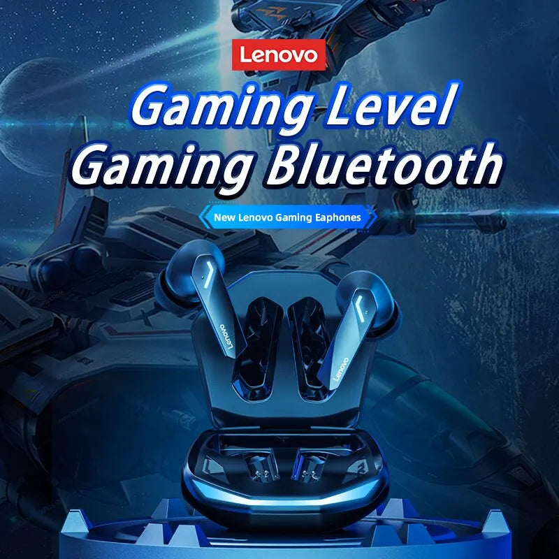 Lenovo GM2 Pro Bluetooth 5.3 nappikuulokkeet