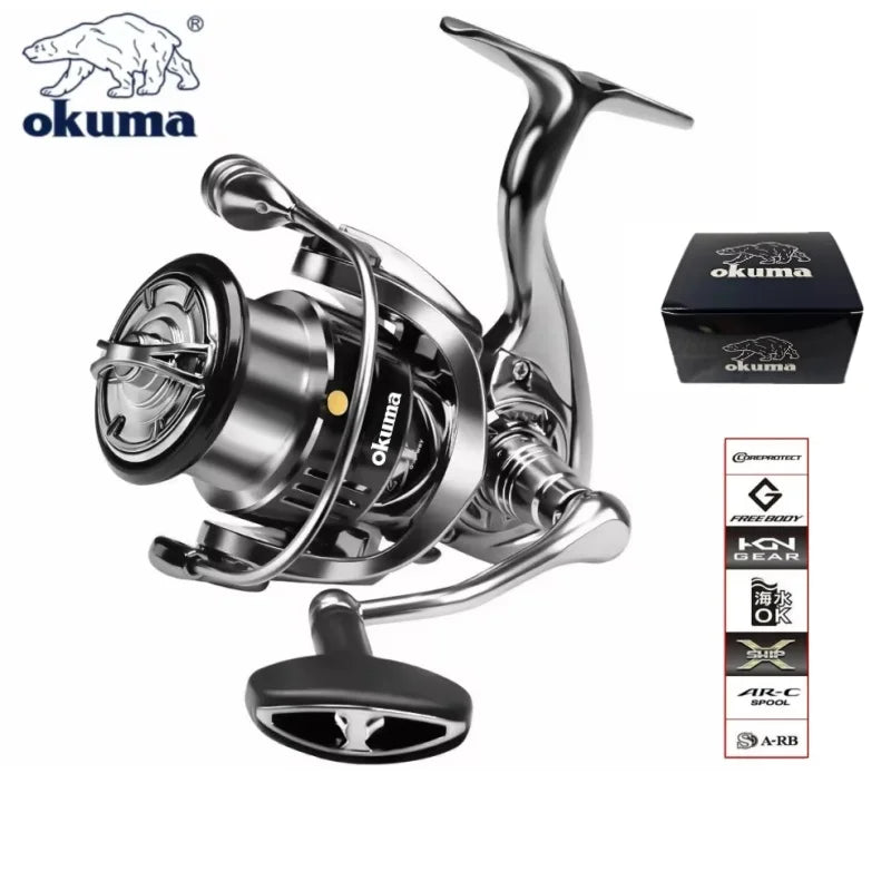 OKUMA avokela