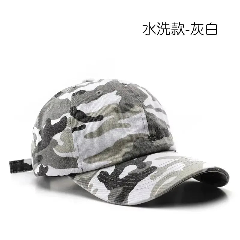 Japanilaistyylinen Camo Lippis