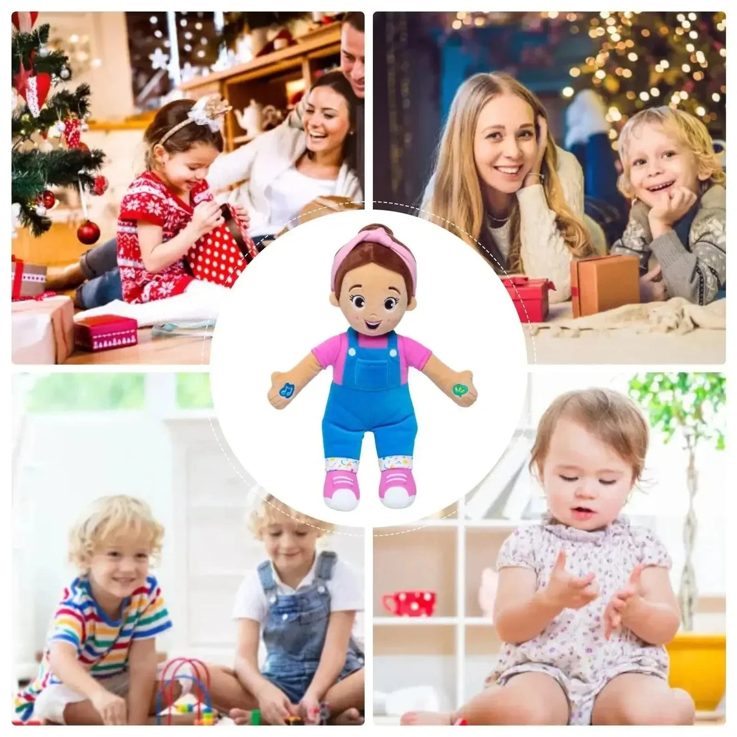 Ms Rachel nukke 30cm