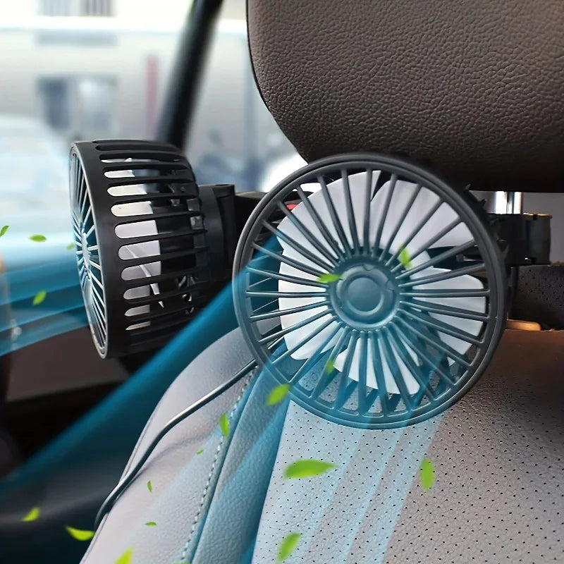 USB autontuuletin