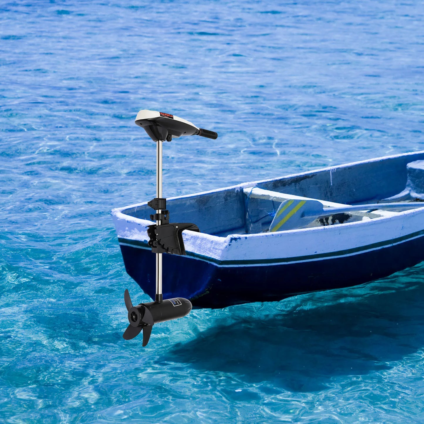 Hangkai sähkömoottori 12V 552W **NOPEA TOIMITUS**