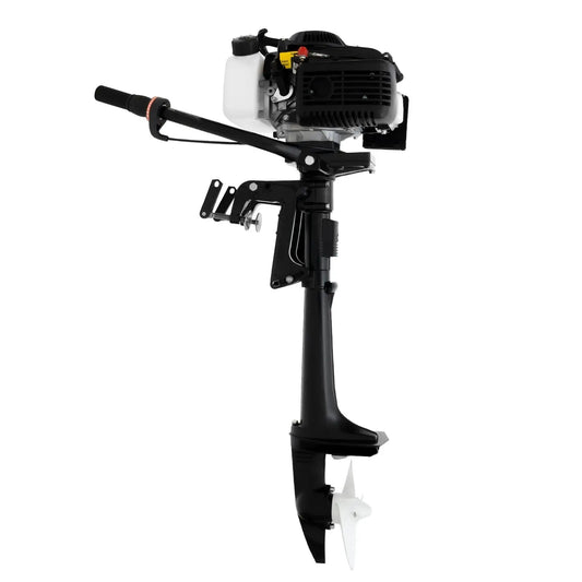 4HP 4-tahti perämoottori **NOPEA TOIMITUS**