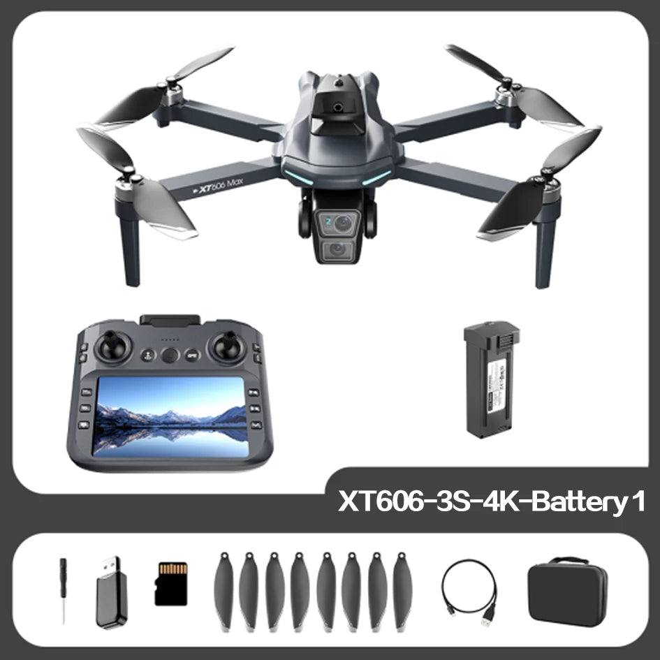 Drone 4K HD kameralla