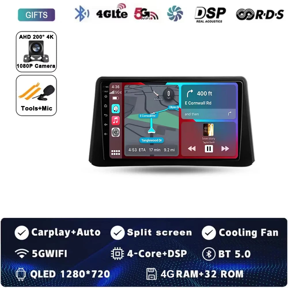 Opel Mokka  2012 - 2016 Multimediasoitin **NOPEA TOIMITUS**