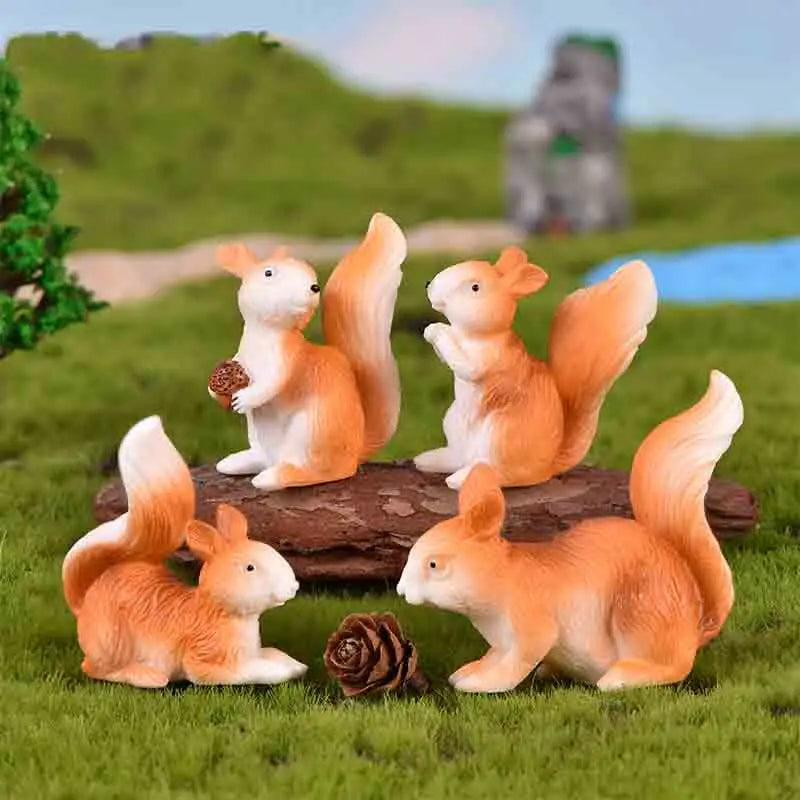 Miniatyyri koristeet