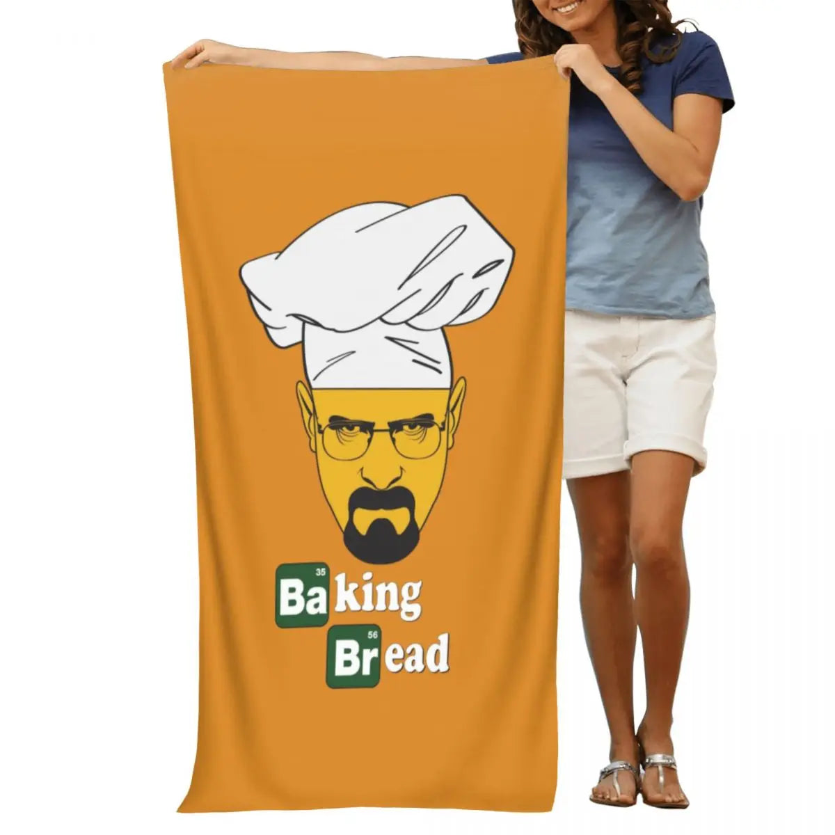Breaking Bad pyyhe