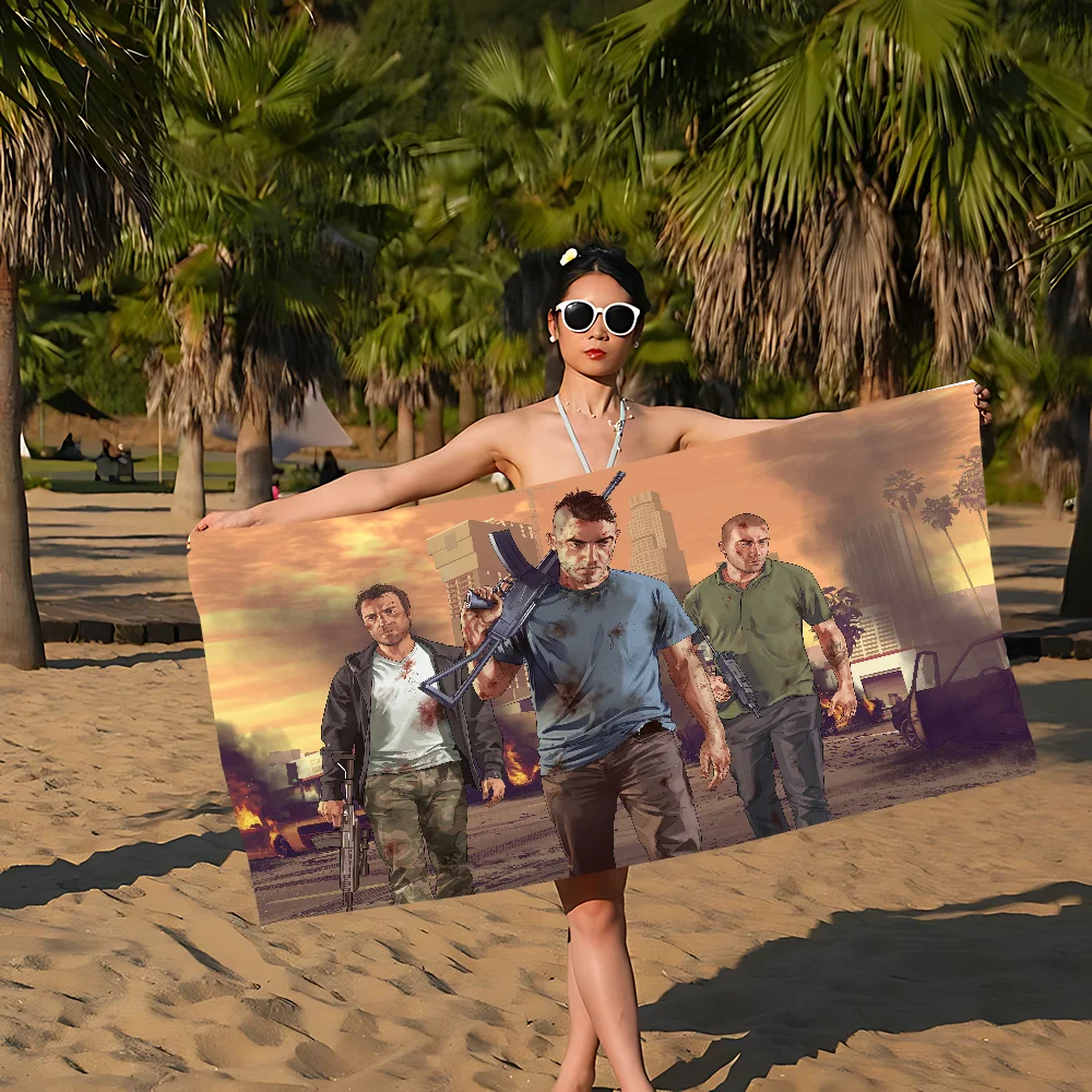 Grand Theft Auto pyyhe