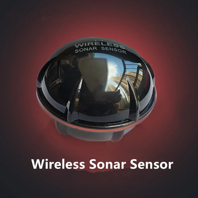 FindFish Langaton Kaikuluotain – Sonar 0,6–36 m, Bluetooth 30 m, 10 h akku